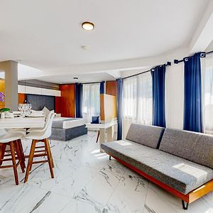 Two Bedroom Apartment